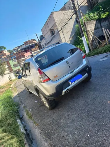 Sandero stepway 