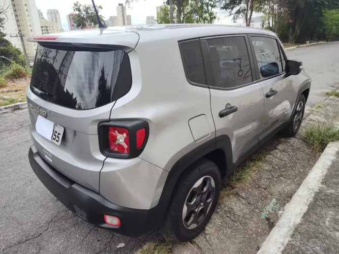Jeep Renegade | Impecável | Único Dono