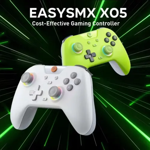 Controle Gamer Easysmx X05
