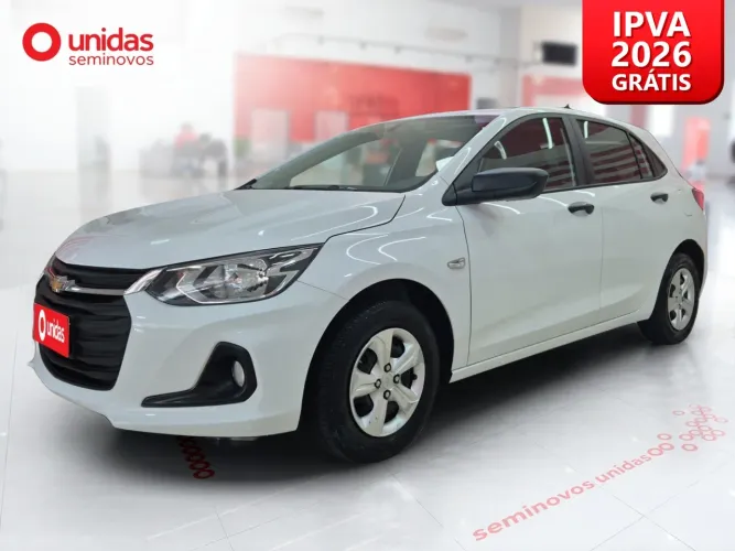 Chevrolet Onix SEDAN PLUS 1.0 12V MEC. 2024