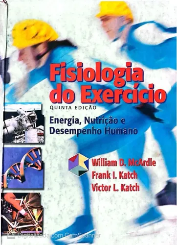 Livro: Fisiologia do Exercício