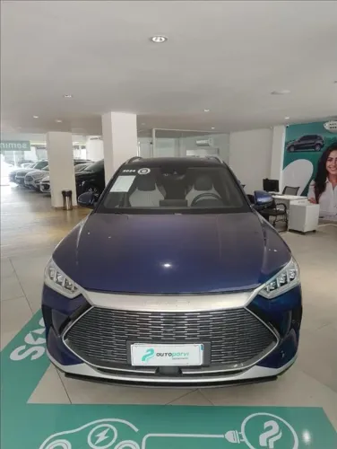 BYD Song Plus 1.5 16V Aut. (hibrido) 2024