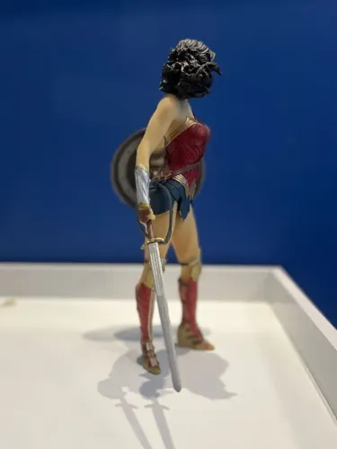 Wonder woman Crazy toys