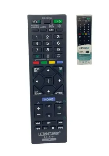 Controle Remoto TV sony