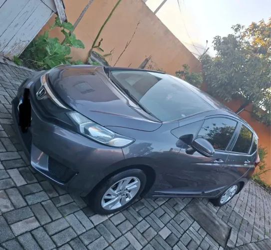 Honda Fit LX 1.5 Flexone 16V 5P Mec. 2015