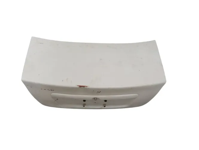 Tampa Traseira Chevrolet Vectra 1999 2000 2001 Detalhe