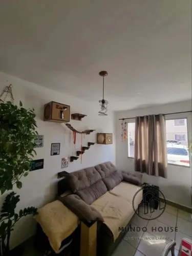 Apartamento à venda no Vossoroca, Votorantim