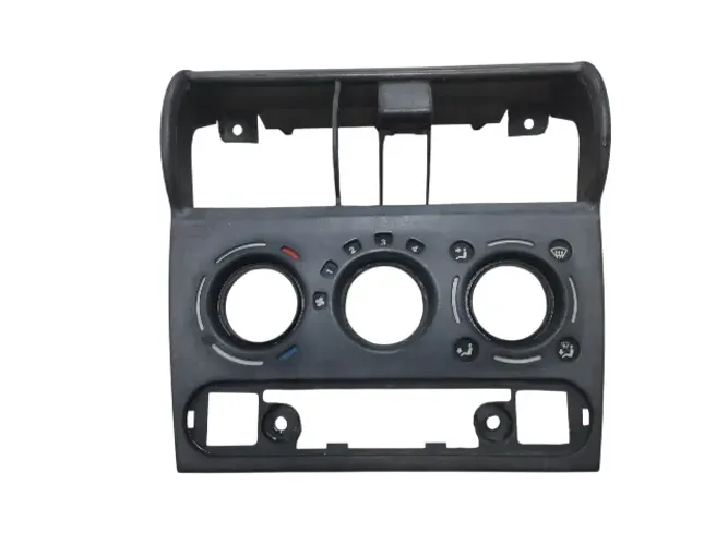 Moldura Painel Central Comando Ar Corsa 94/ *