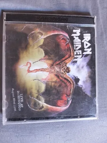 Iron Maiden - Live Ar Donnington 
