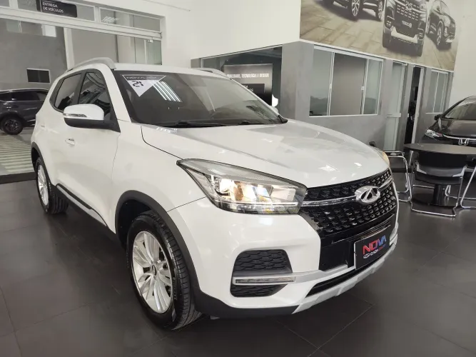 Caoa Chery Tiggo5X 20/21 automático 