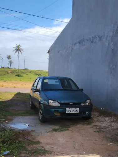 Ford Fiesta GL Class 1.0i 5P 2000