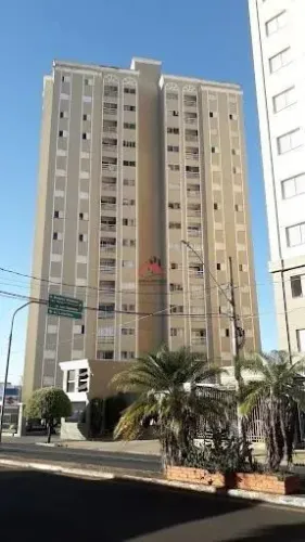 APARTAMENTO EDIFÍCIO COSTA AZUL