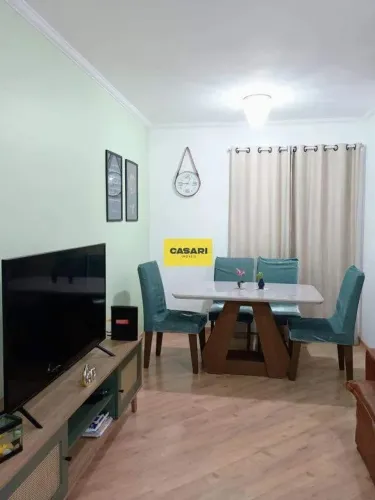Apartamento Amista Condominio, 3 quatos, 1 suite, varanda, 1 vaga coberta, 61m2- Planalto