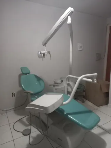 Cadeira odontologica saevo d700