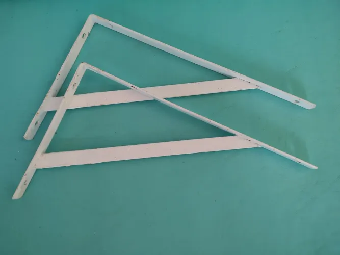 Suporte para prateleira/mão francesa 