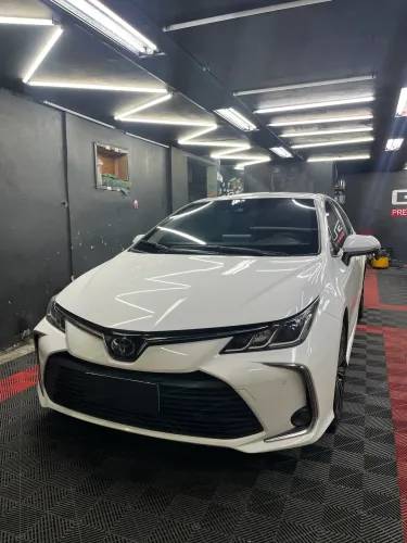 Toyota Corolla 2023 | BLINDADO 