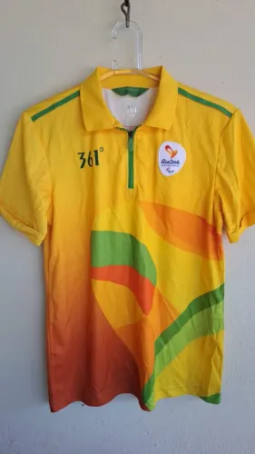 Camisa OLIMPIADAS 2016