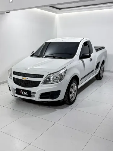 CHEVROLET MONTANA LS 1.4 2020 MANUAL