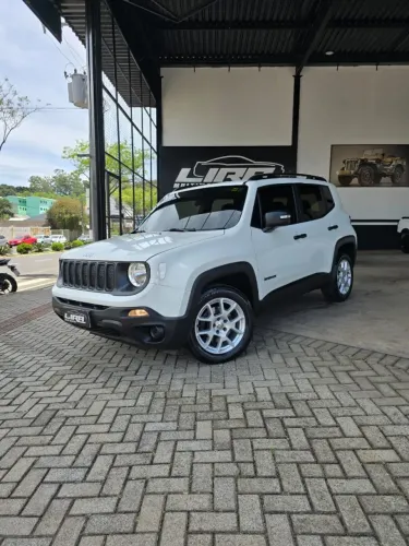 Jeep Renegade Sport 1.8 4X2 Flex 16V Aut. 2021