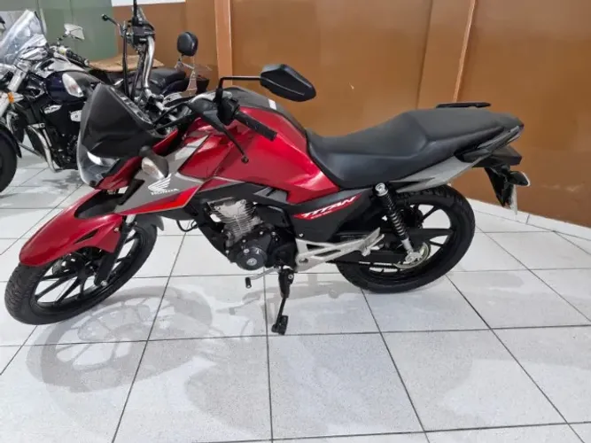 Honda CG 160 TITAN 2025/2025