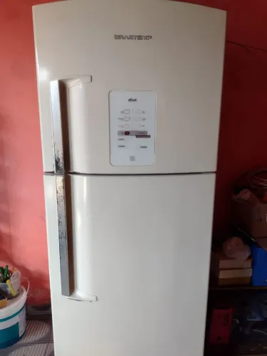 Vendo geladeira Brastemp seminova 429 litros