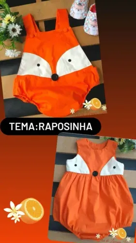 Tema raposinha