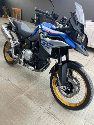 BMW GS F850 Premium 