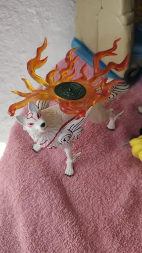 okami amaterasu pop up parade original good smile company