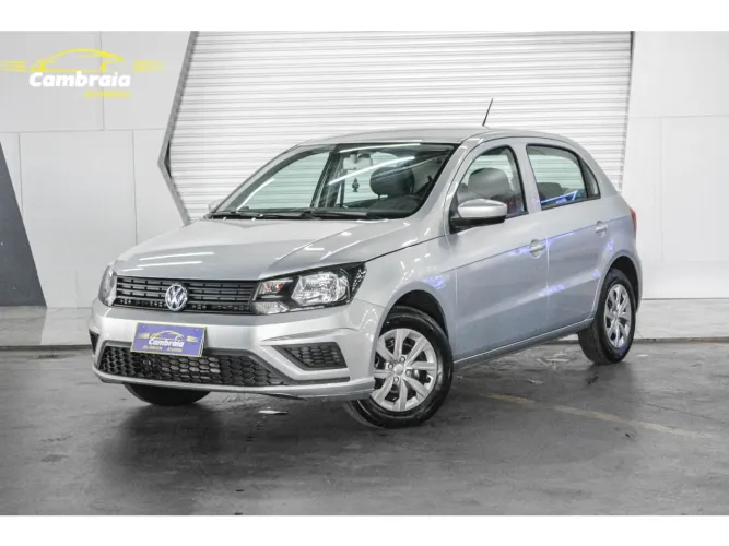 Volkswagen Gol Geração VII City 1.0 12V Total Flex Mec. 4P 2023