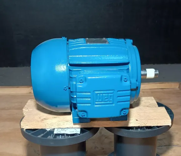 Motor Elétrico WEG - 2 CV 3500RPM Trifasico