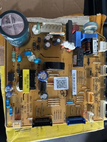 Placa Principal DB41-00975A Samsung Lavadora / Lava e Seca - Nova