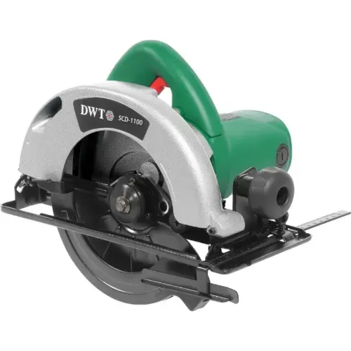 Serra circular 7.1/4", 1.100 W, SCD 1100 , DWT