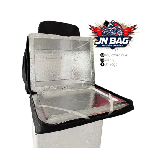 BAG nova para entregador motoboy - várias cores