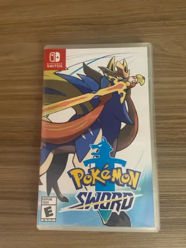 Pokémon Sword