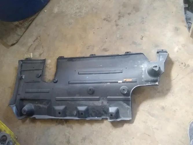 Protetor Assoalho Esq Dir Fiat Toro 17-21 
