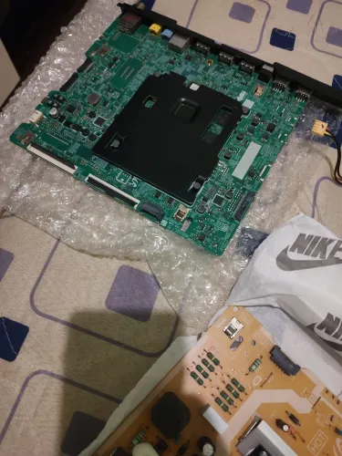 Placa Principal é Fonte TV SAMSUNG UN49KU600G