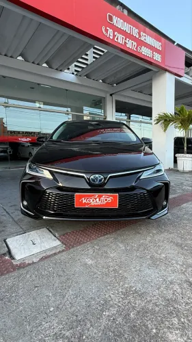 Toyota Corolla Altis Hybrid 1.8 16V Flex Aut. 2024