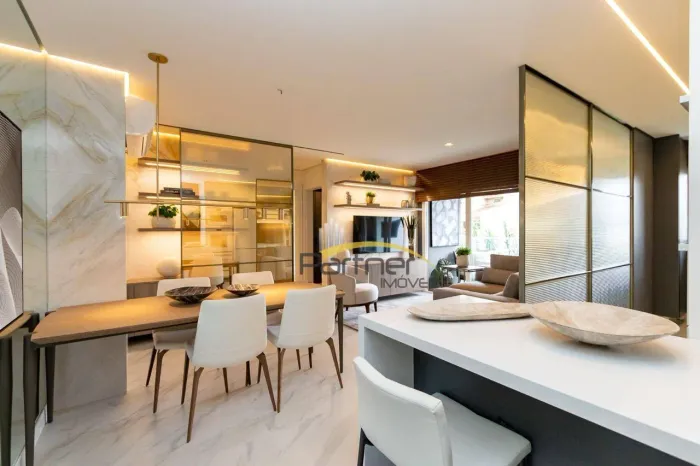 Cobertura à venda, 193 m² por R$ 3.320.298,00 - Campo Comprido - Curitiba/PR