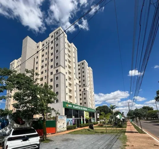 Apartamento à venda - Cei Sul