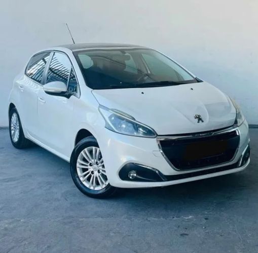 Imagem de Peugeot 208 Allure 1.6 Flex 16V 5P Aut. 2017
