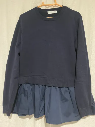 Casaco com babado - G (Primark) da Europa 