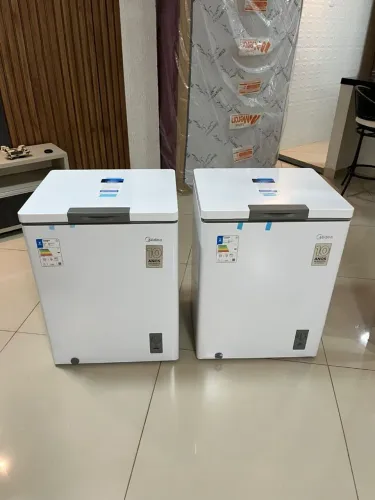 Freezer 145 litros novo