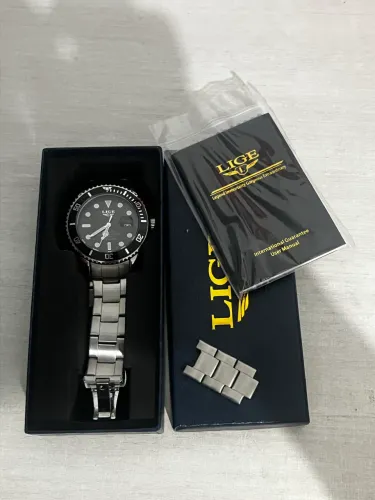 Relógio LIGE submariner