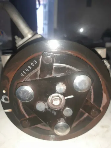 Compressor de Ar Condicionado master 2.3