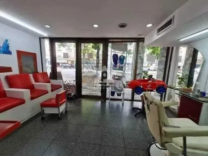 Loja à venda, 70m² no leblon.