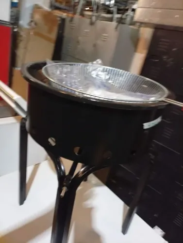Fritadeira 14ltrs Progás 