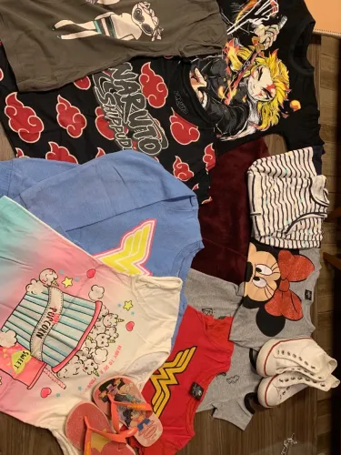 Roupas Infantil Meninas