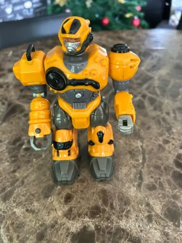 Cybotronix M.A.R.S. (Motorized Attack Robo Squad) 