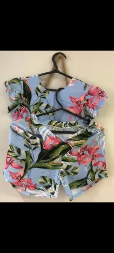 Roupas novas infantil menina 10/12 anos