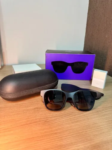 Nreal (xreal) Air com adaptador HDMI - Óculos VR